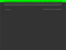 Tablet Screenshot of ecoshuacho.com